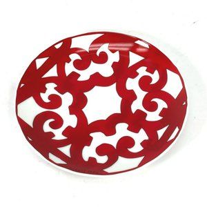HERMES 6.7"" dish Guadalquivir No3 bread plate dish plate Unused
